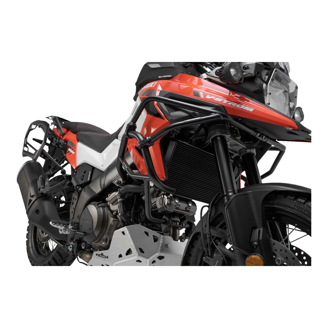 SW-Motech cijevna zaštita motora za Suzuki DL 1050 XT ABS (2020–2024)