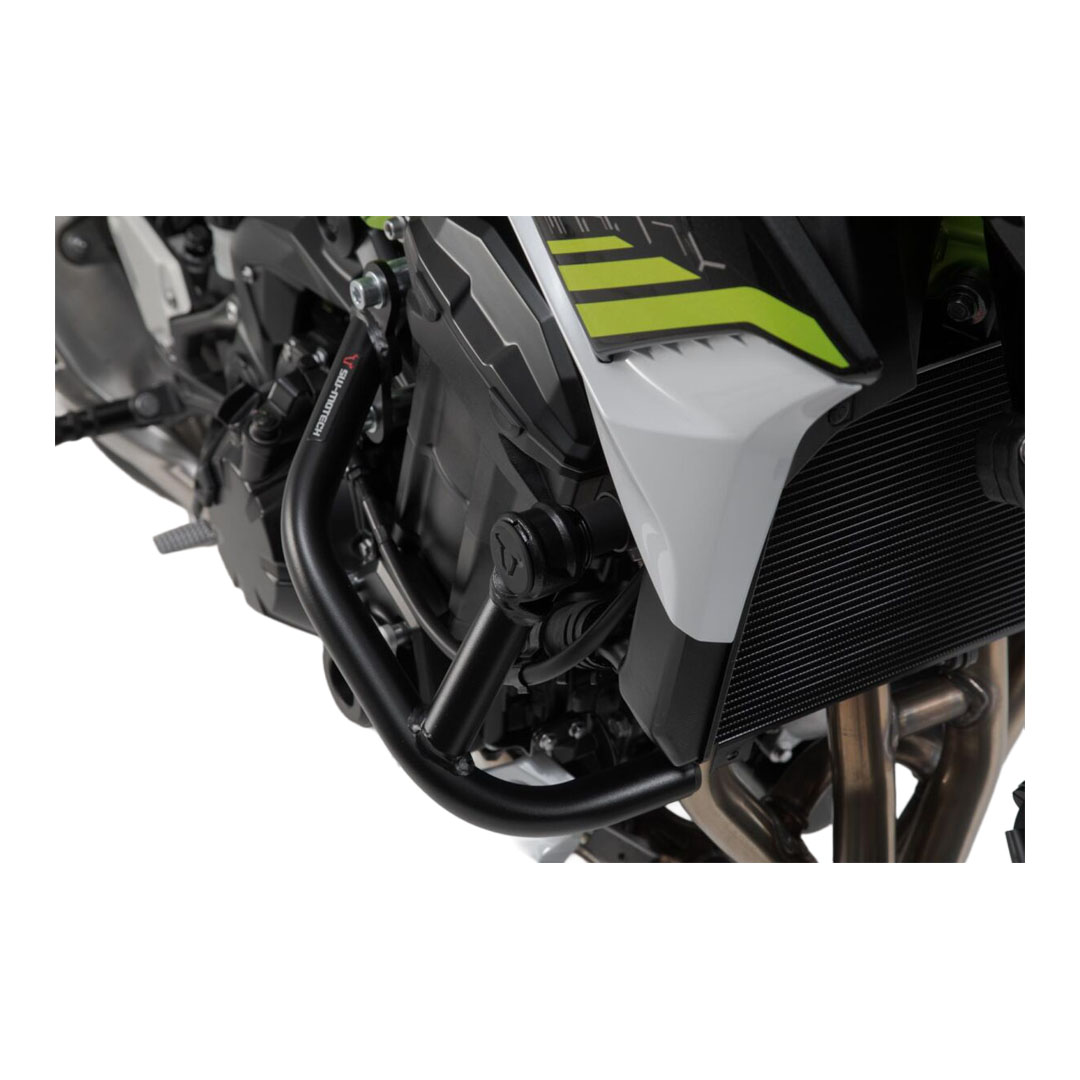 SW-Motech cijevna zaštita motora za Kawasaki Z 900 (2017–2024)