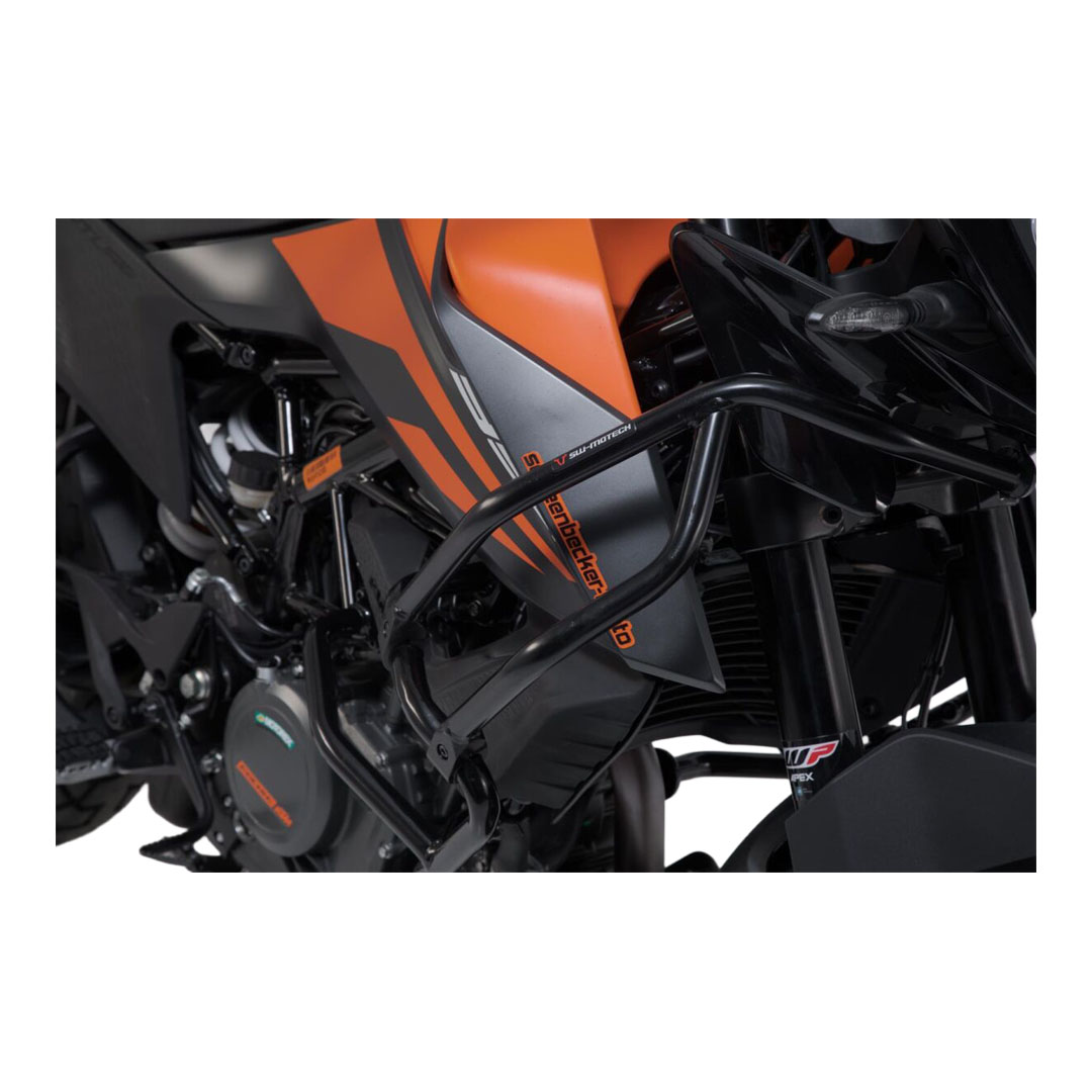 SW-Motech gornja cijevna zaštita motora za KTM Adventure 390 ABS (2020–2024)