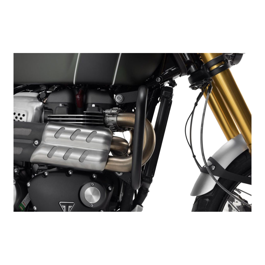 SW-Motech cijevna zaštita motora za Triumph Scrambler 1200 XE (2021–2024)