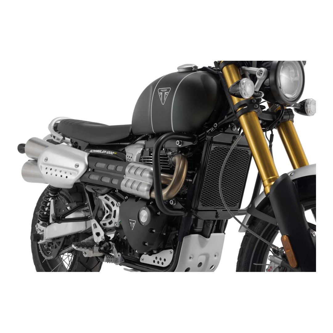 SW-Motech cijevna zaštita motora za Triumph Scrambler 1200 XE (2021–2024)