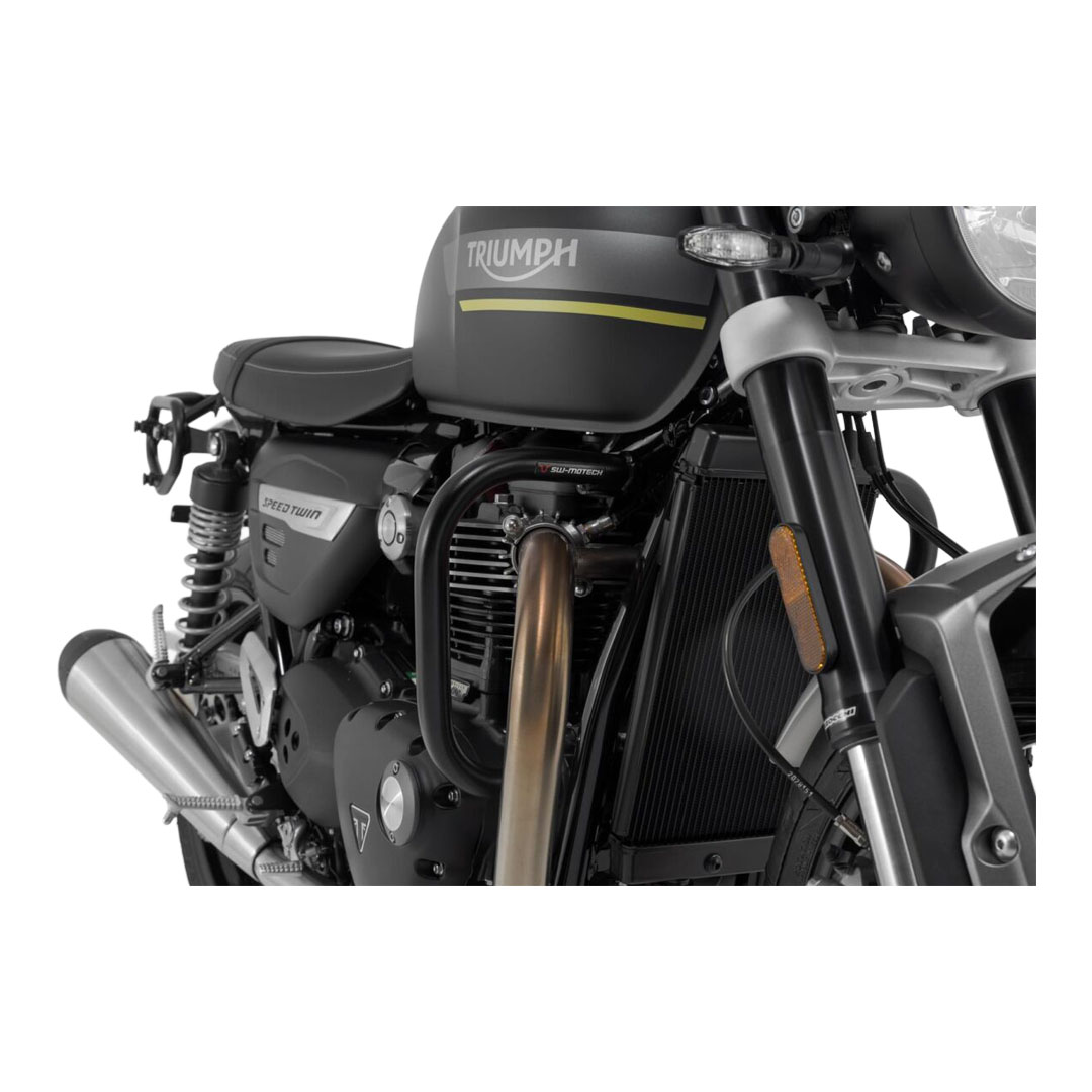 SW-Motech cijevna zaštita motora za Triumph Bonneville 1200 T120 ABS (2016–2024)