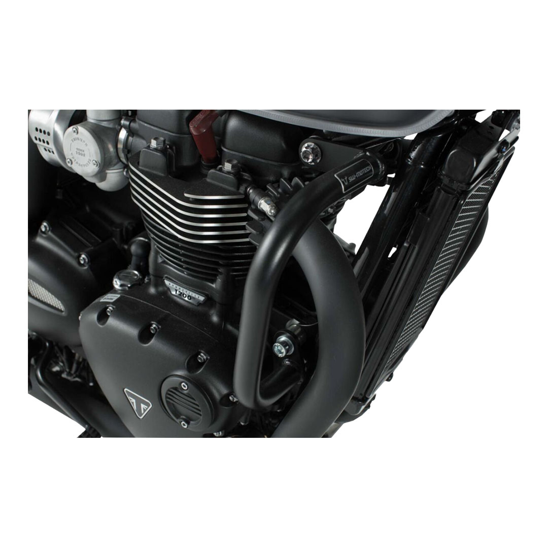SW-Motech cijevna zaštita motora za Triumph Bonneville 1200 T120 ABS (2016–2024)