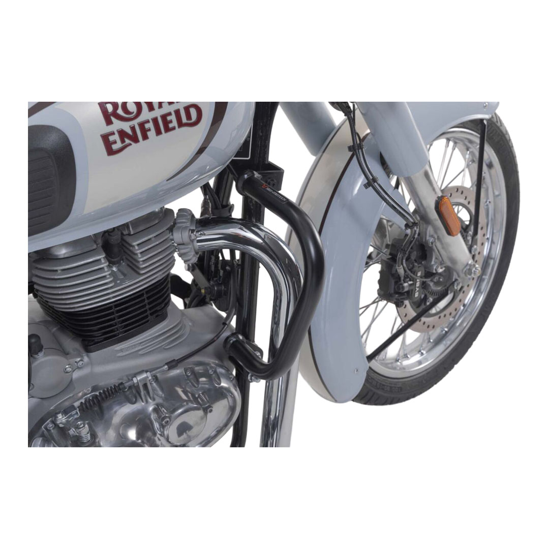 SW-Motech cijevna zaštita motora za Royal Enfield Classic 350 ABS (2022–2024)