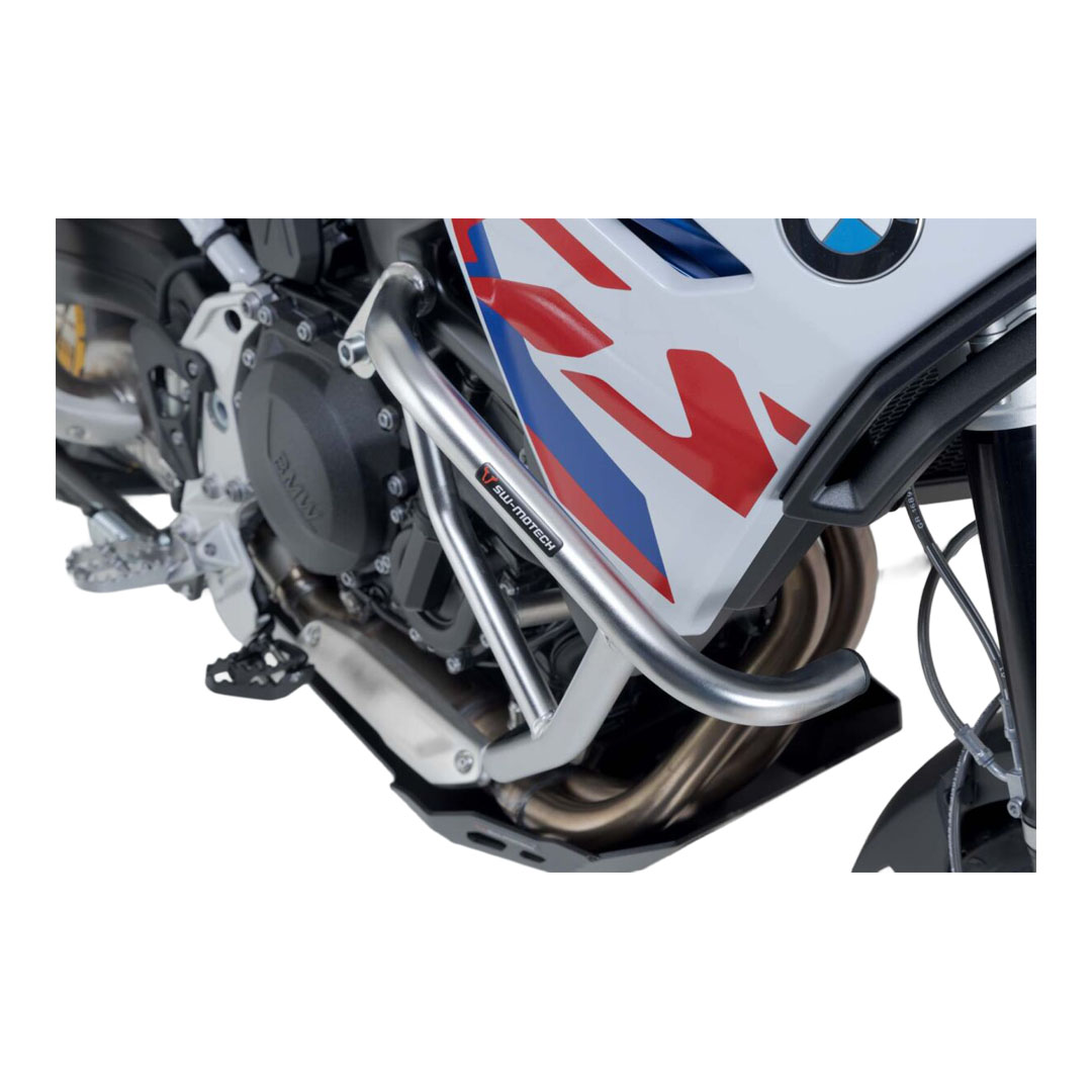 SW-Motech cijevna zaštita motora od nehrđajućeg čelika za BMW F 800 GS ABS (2024)