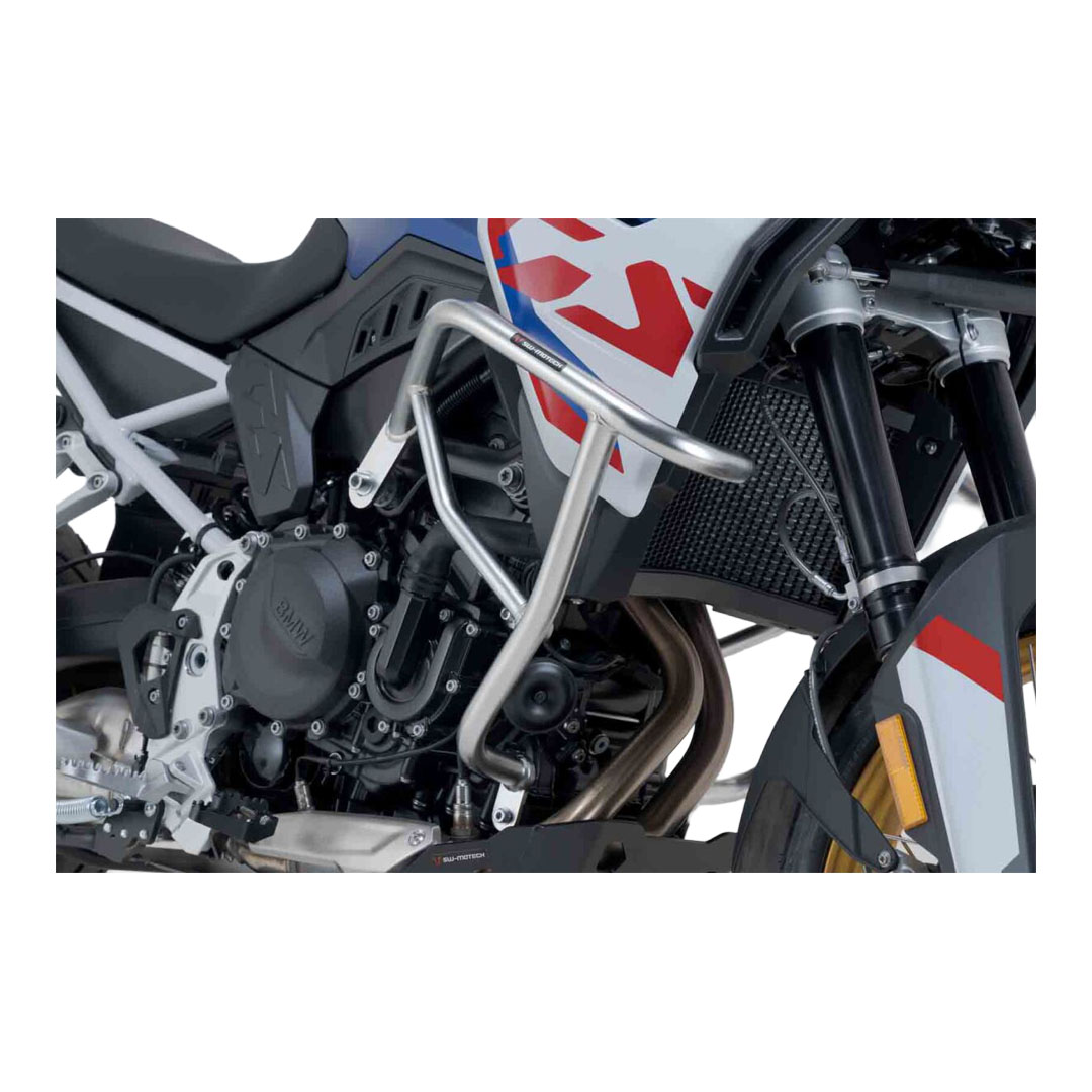 SW-Motech cijevna zaštita motora od nehrđajućeg čelika za BMW F 800 GS ABS (2024)