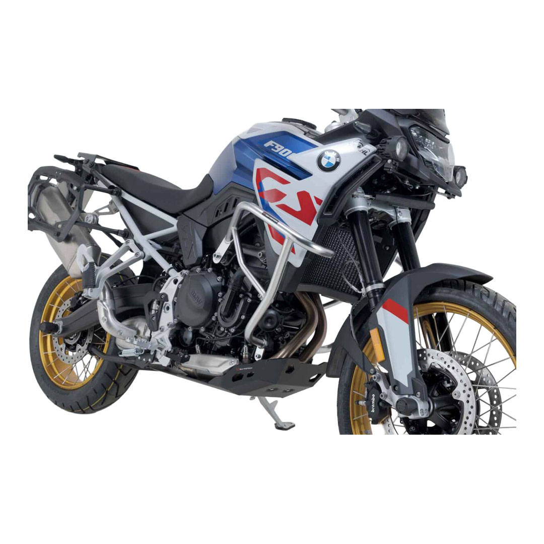 SW-Motech cijevna zaštita motora od nehrđajućeg čelika za BMW F 800 GS ABS (2024)