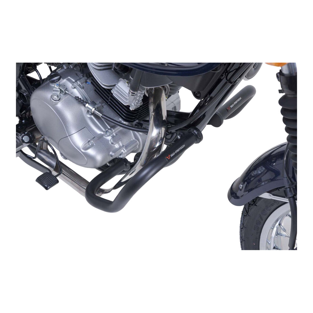 SW-Motech cijevna zaštita motora za Kawasaki Meguro S1 230 ABS / W 230 ABS (2025)