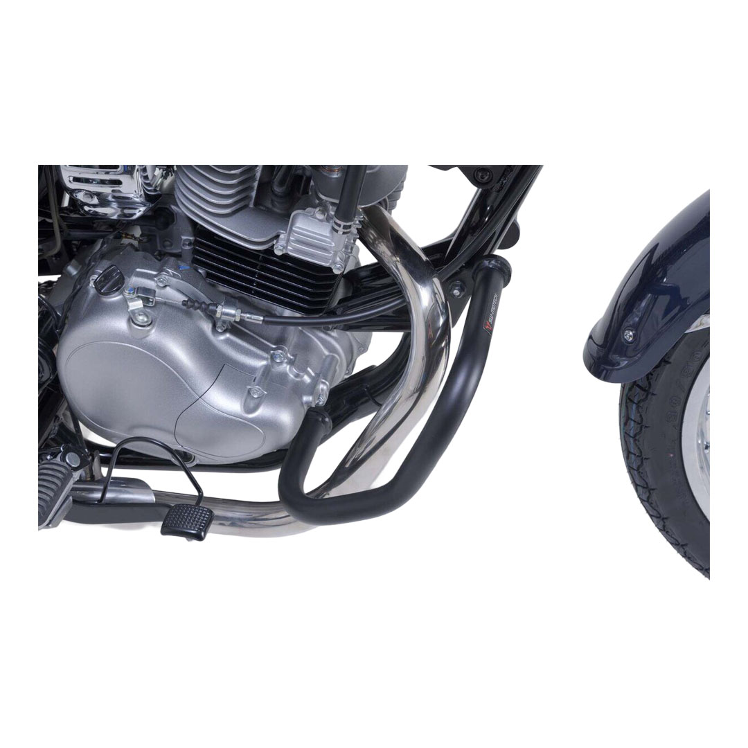 SW-Motech cijevna zaštita motora za Kawasaki Meguro S1 230 ABS / W 230 ABS (2025)