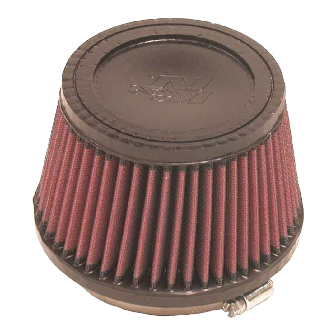 K&N univerzalni zračni filter Clamp-On (102 mm)