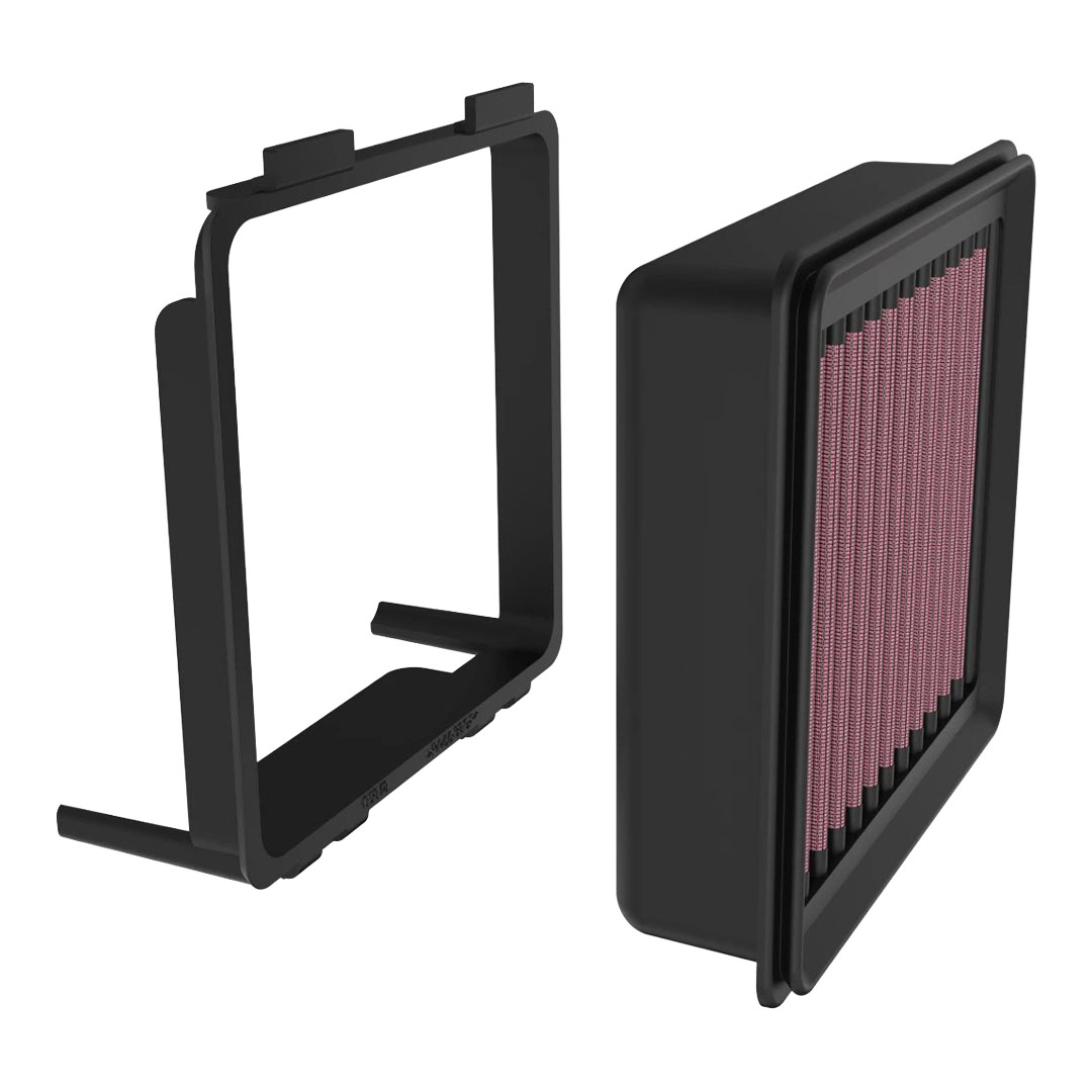 K&N zračni filter za KTM Duke / Husqvarna Vitpilen Svartpilen (125–401)