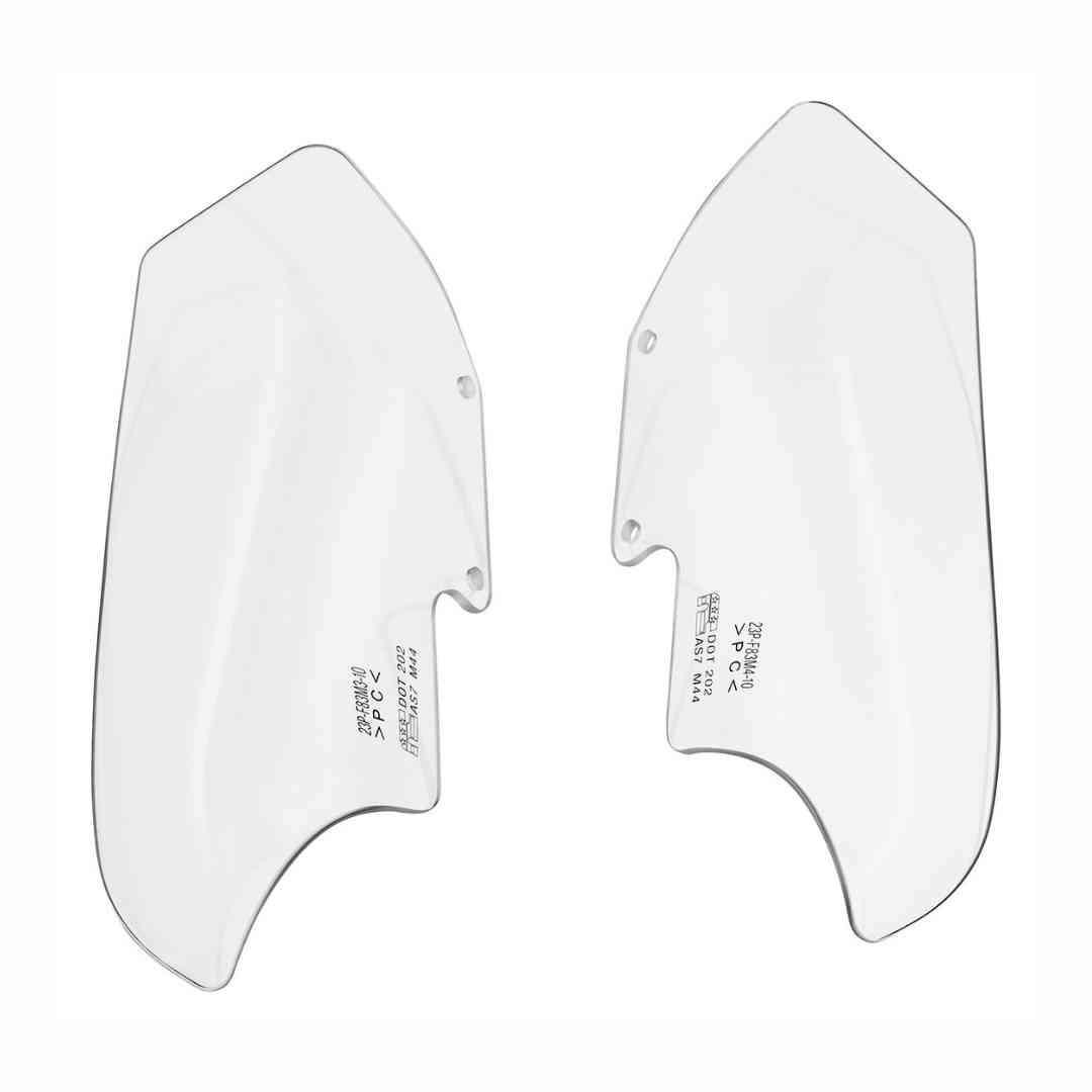 Bočni vizir za Yamaha XT1200Z – komplet deflektora vjetra