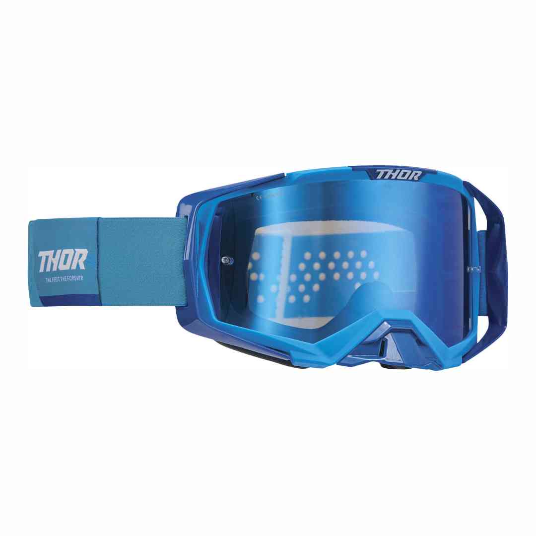 Thor Activate motocross naočale – plava varijanta