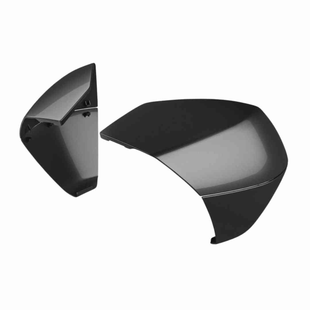 Yamaha pokrovni set Top Case 34L & 45L – Metallic Black