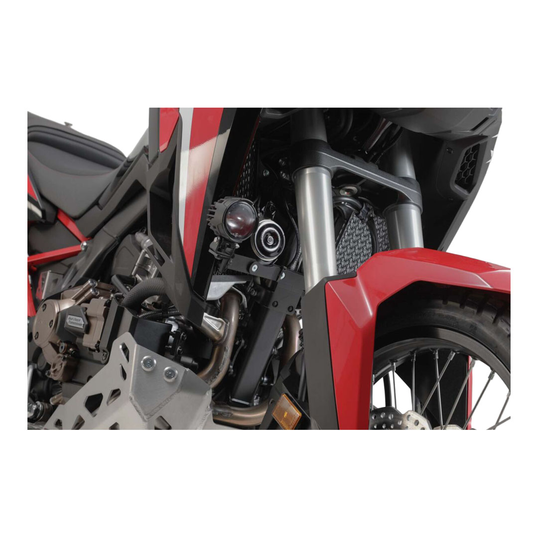 SW-Motech nosač dodatnih svjetala bez cijevne zaštite za Honda CRF 1000 L (2016–2021)