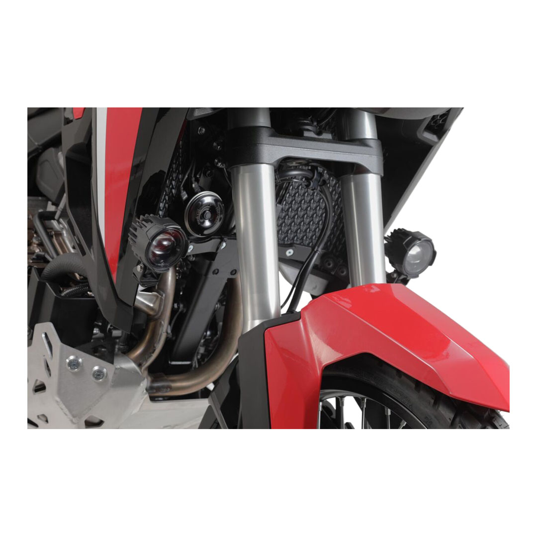 SW-Motech nosač dodatnih svjetala bez cijevne zaštite za Honda CRF 1000 L (2016–2021)