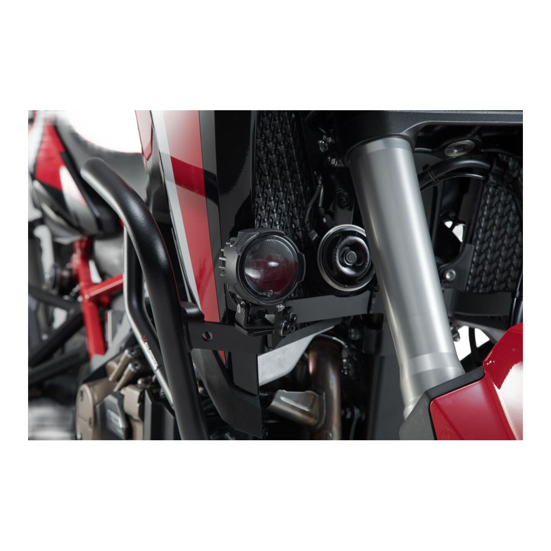 SW-Motech nosač dodatnih svjetala s cijevnom zaštitom za Honda CRF 1000 L (2016–2024)