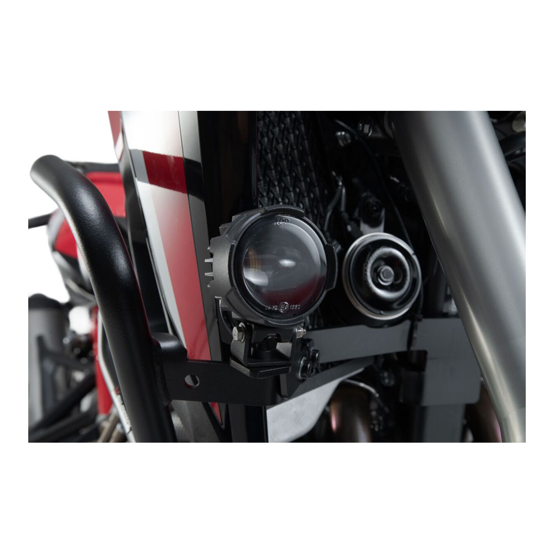 SW-Motech nosač dodatnih svjetala s cijevnom zaštitom za Honda CRF 1000 L (2016–2024)