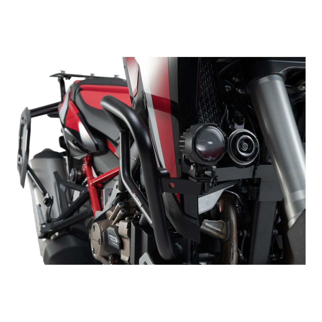 SW-Motech nosač dodatnih svjetala s cijevnom zaštitom za Honda CRF 1000 L (2016–2024)