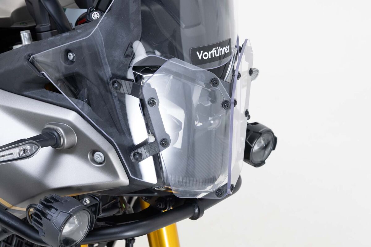 HEADLIGHT GUARD