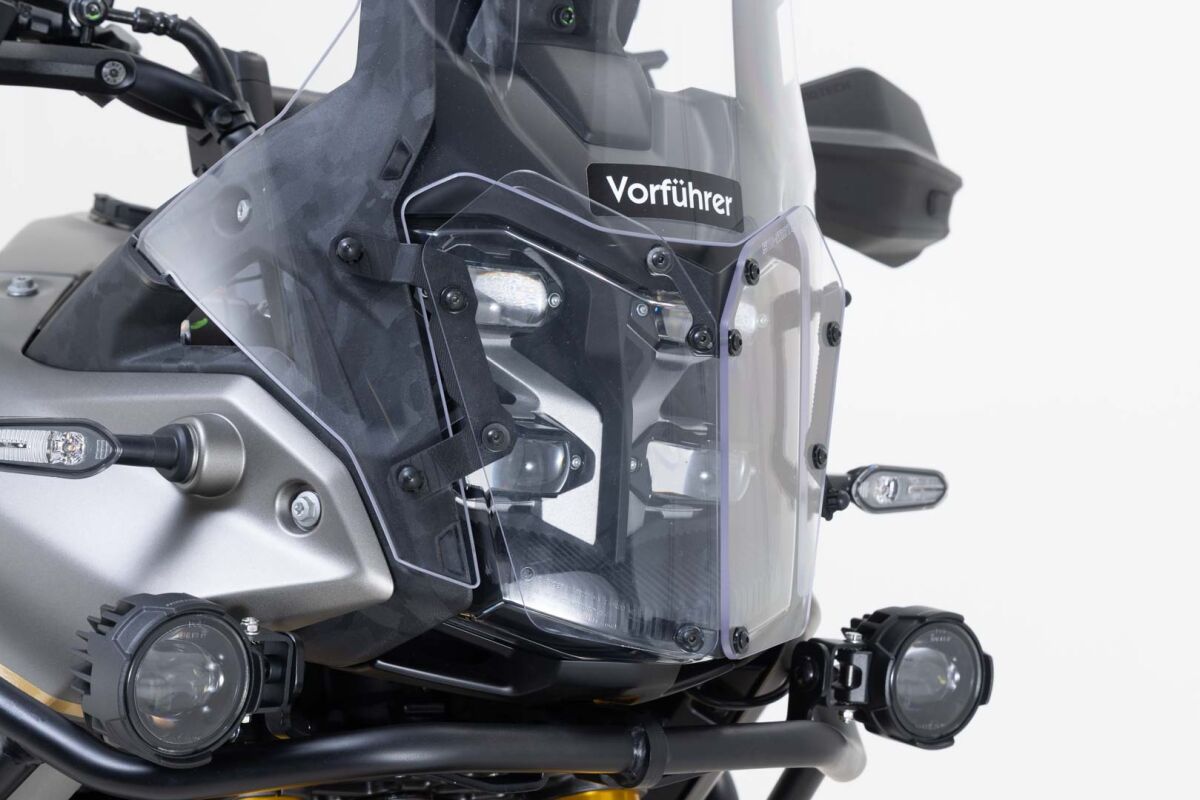 HEADLIGHT GUARD