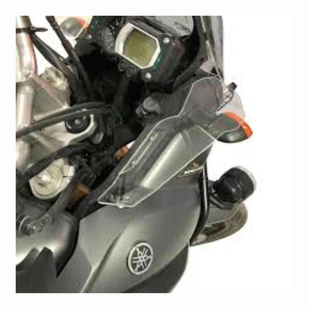 Vizir montiran uz originalni vjetrobran XT1200Z