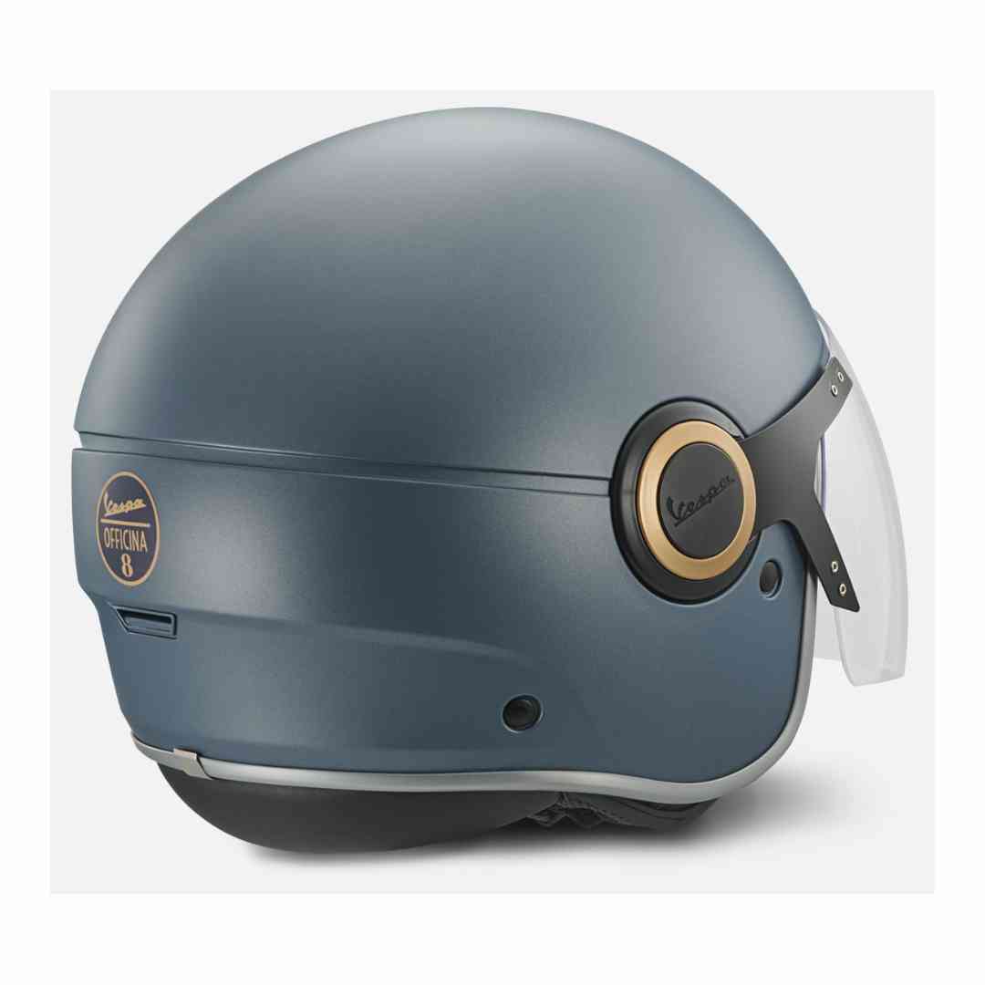 Unutrašnjost kacige – periva i prozračna podstava