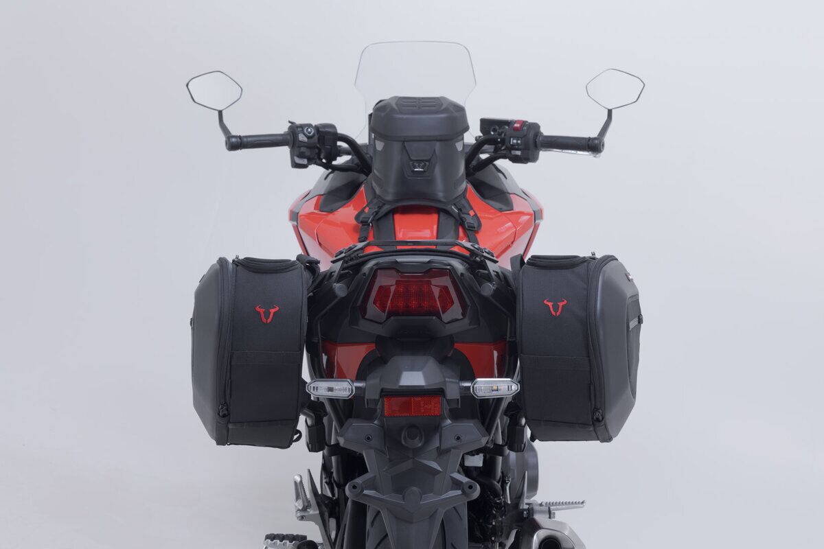 PRO BLAZE H SADDLEBAG SET