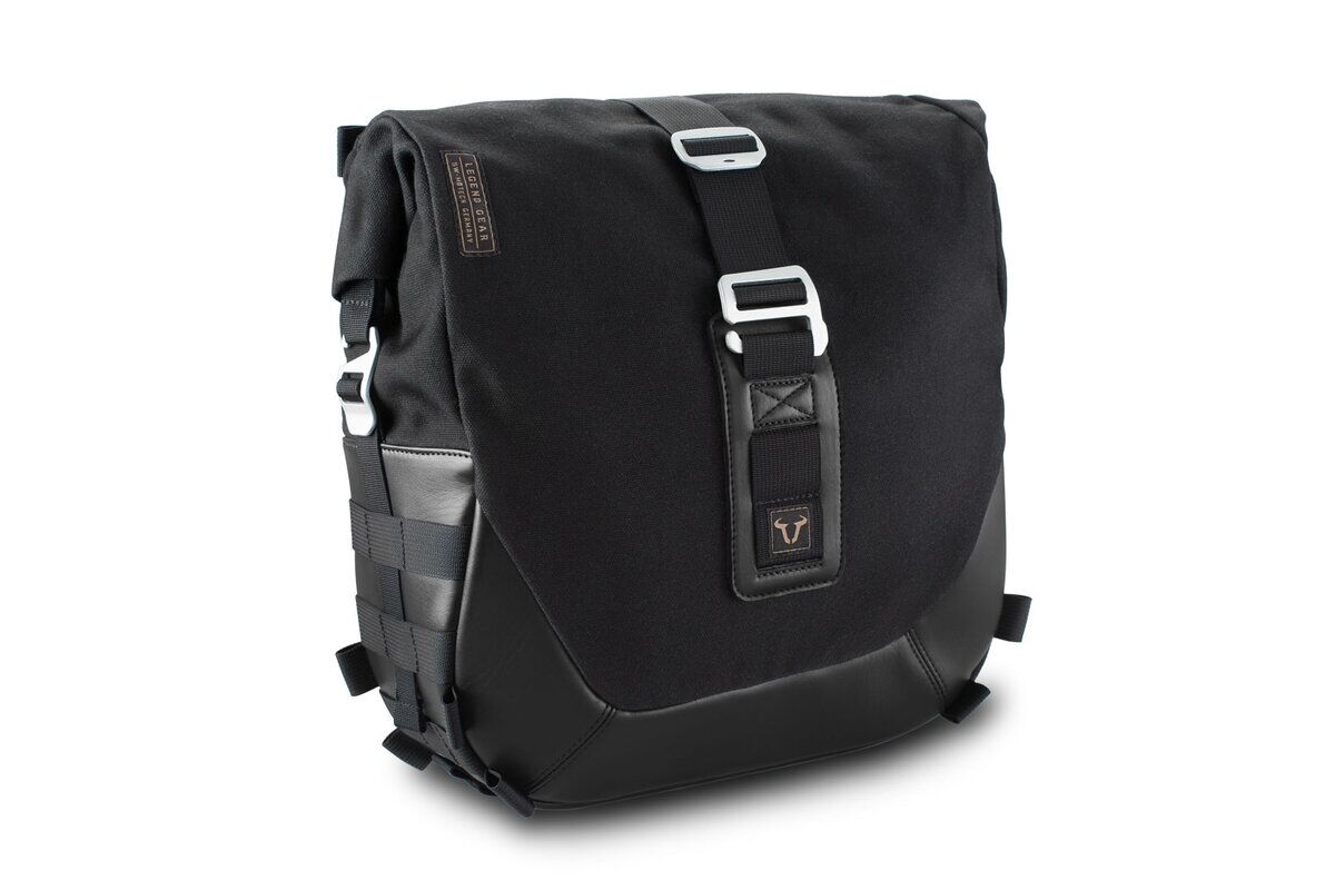 LEGEND SIDE BAG SYSTEM LC BK