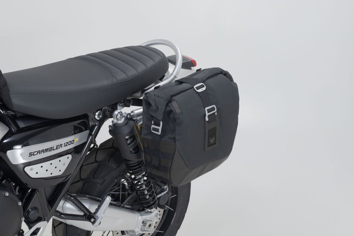 LEGEND SIDE BAG SYSTEM LC BK