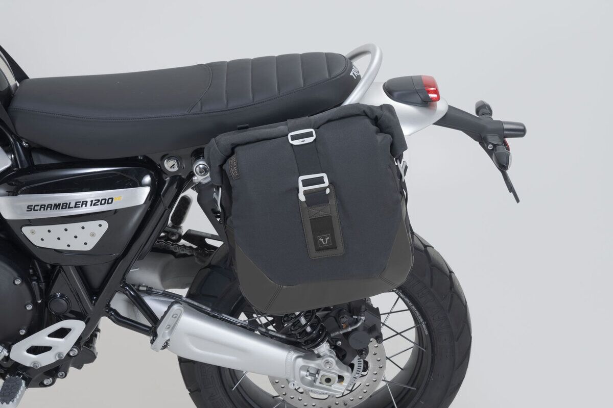 LEGEND SIDE BAG SYSTEM LC BK