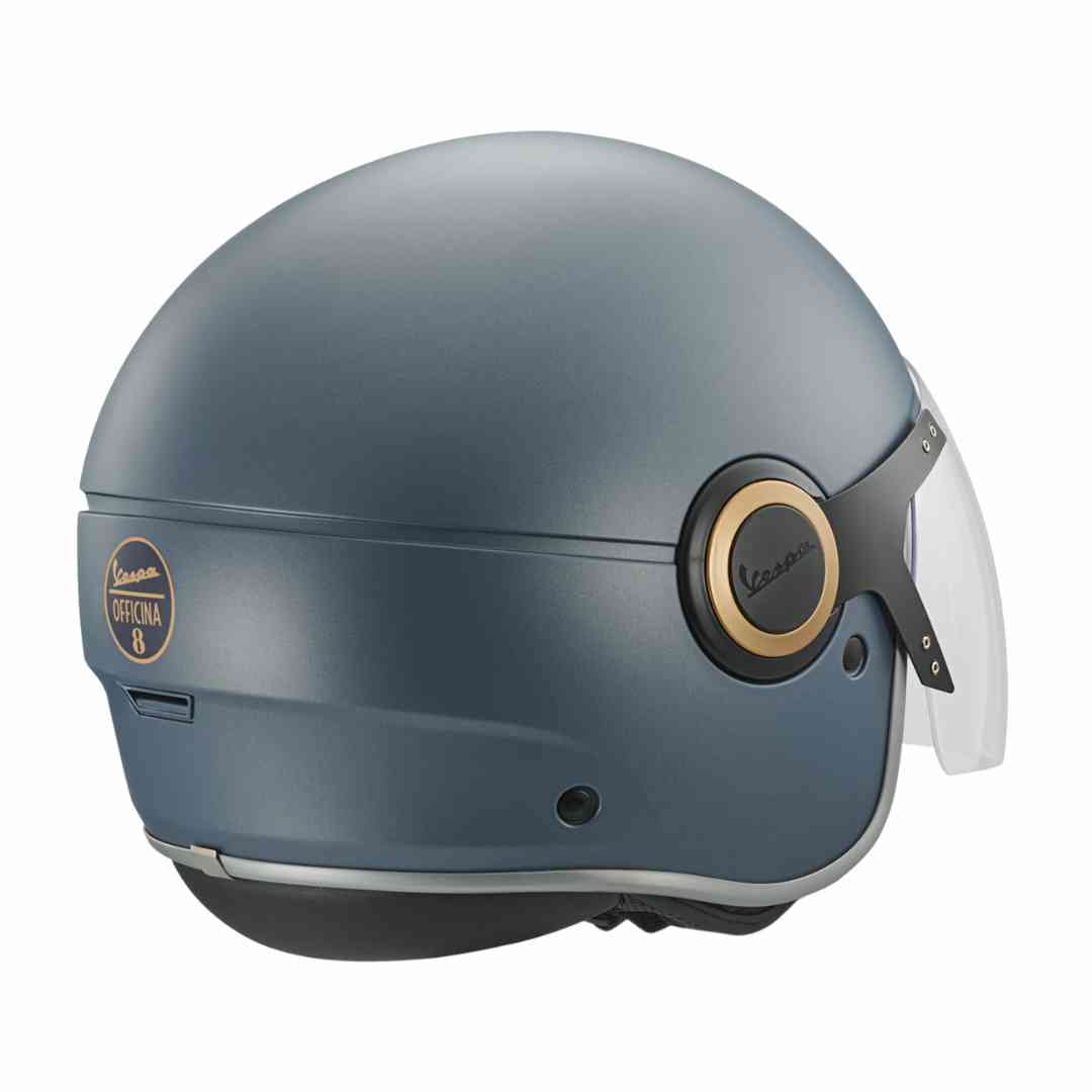 Unutrašnjost kacige – periva i prozračna podstava