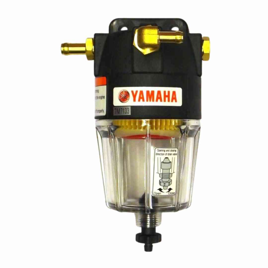 Yamaha 90798-1M740 filter goriva – pogled spredaj