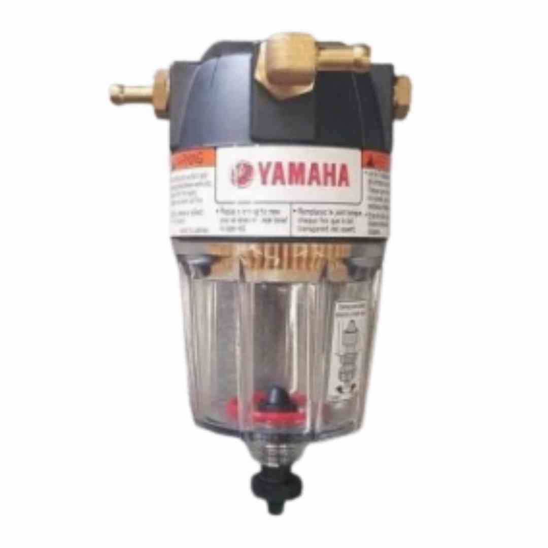 Yamaha 10 mikronski filter goriva – pogled spredaj