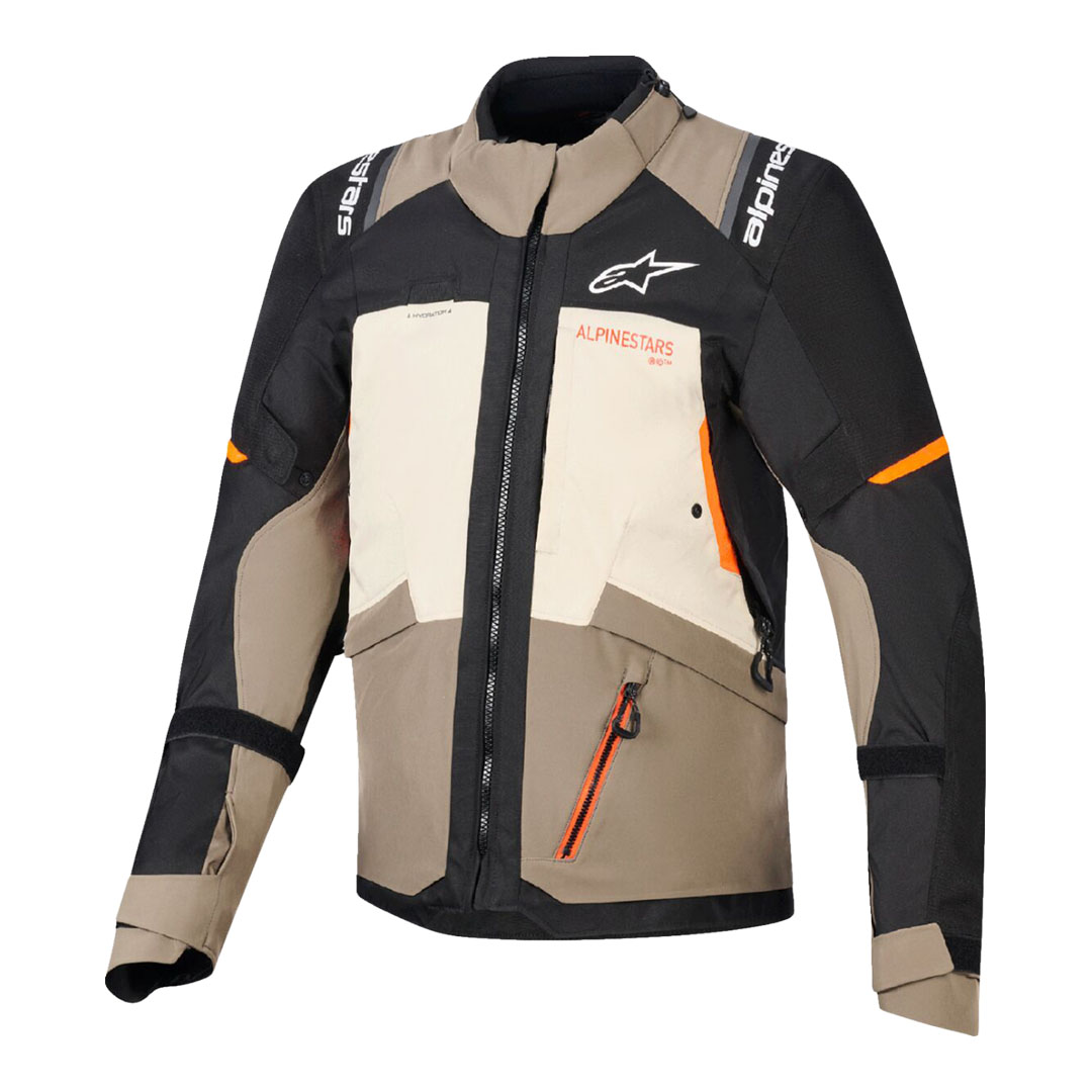 Alpinestars Andes v4 Drystar jakna