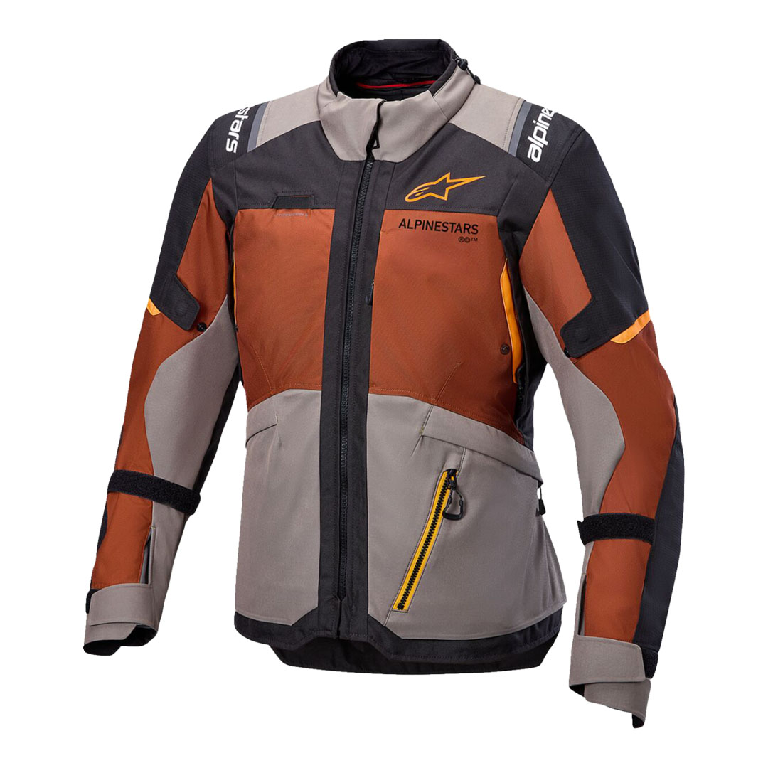 Alpinestars Andes v4 Drystar motokros jakna
