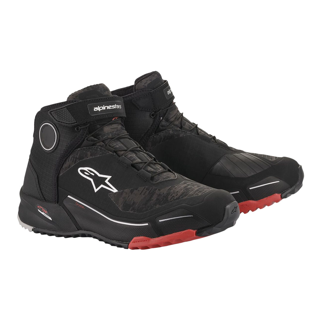 Alpinestars CR-X Drystar motoristični čevlji