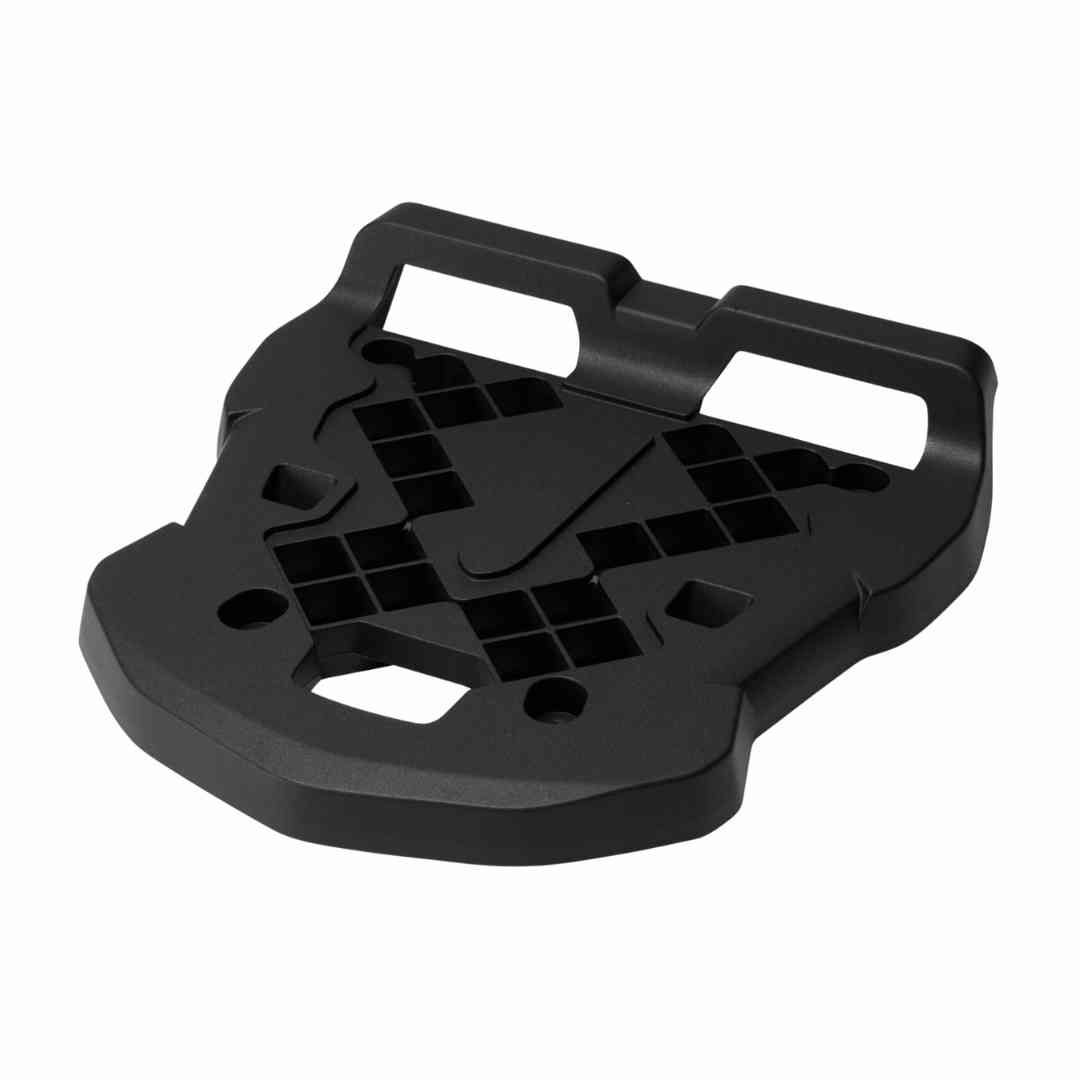 Yamaha nosač za kovčege 39L / 50L – pogled odozgo