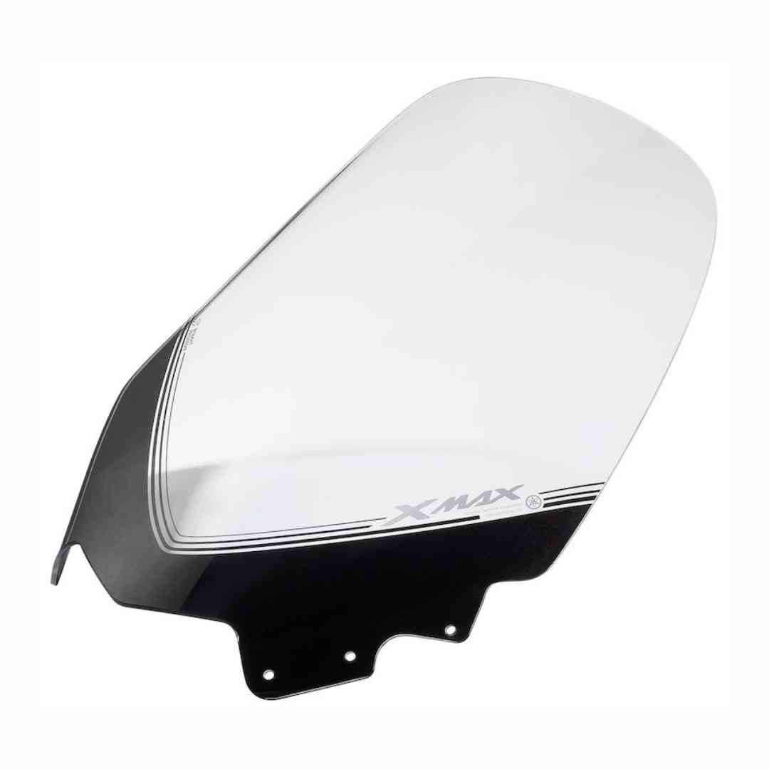 Vizir Medium za Yamaha X-MAX 125/250 (2010–2012) – prednji pogled