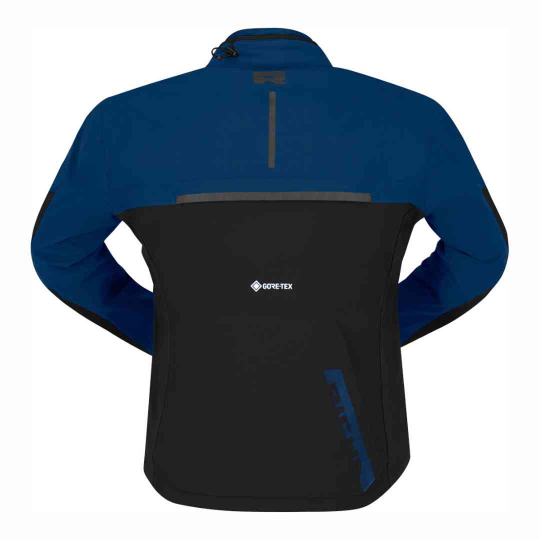 3M™ odsevni elementi na hrbtnem delu jakne