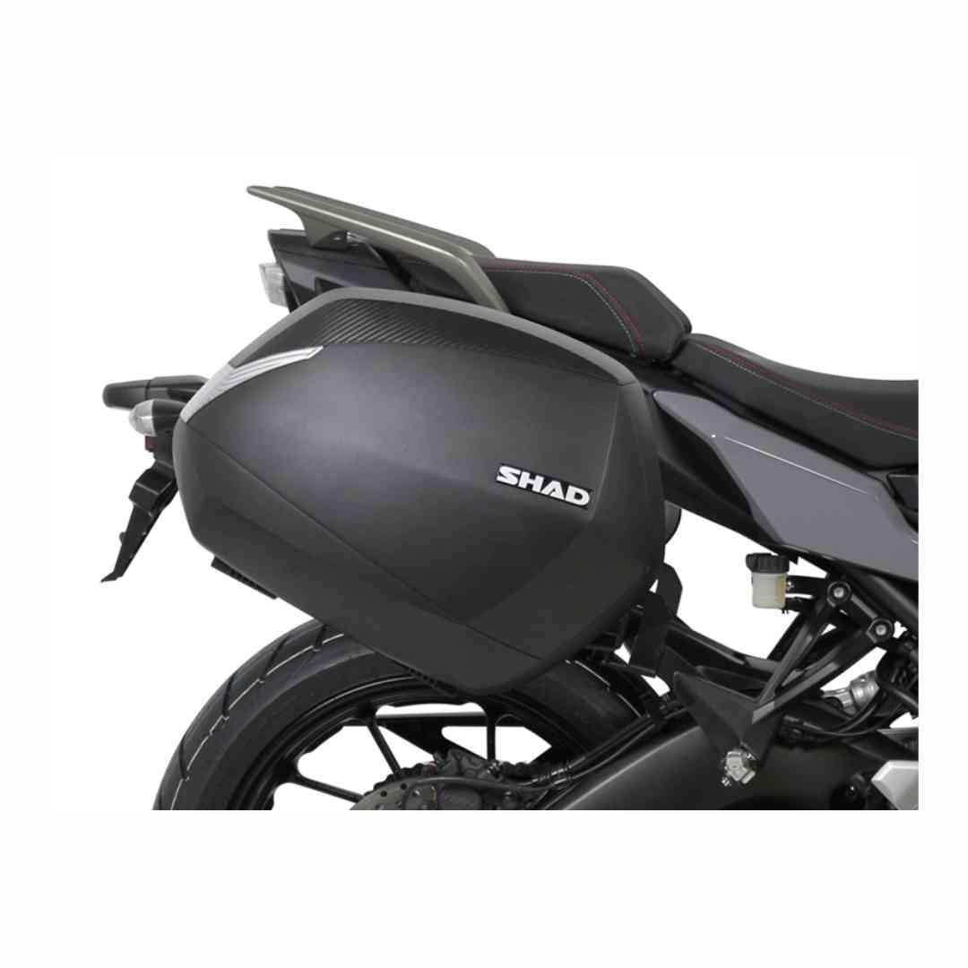 SHAD nosač bez kovčega – minimalistički izgled