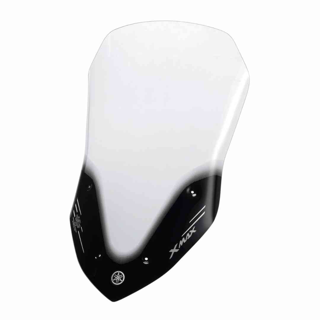 Detalj prozirnog vizira – površina i završna obrada