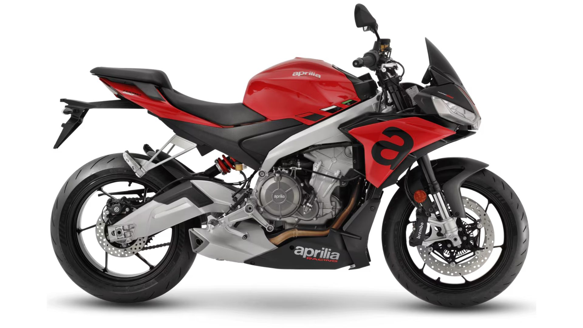 Aprilia Tuono 660 – pogled s strani