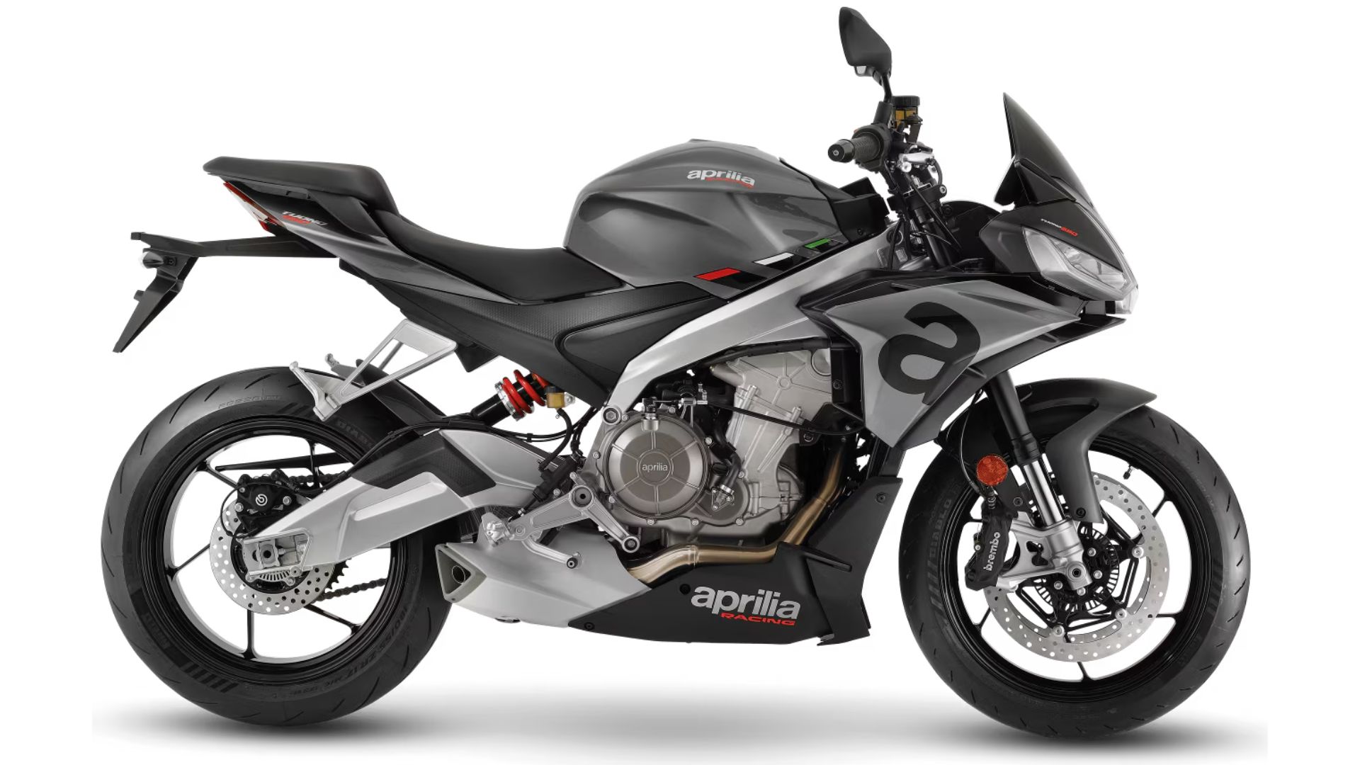 Aprilia Tuono 660 – pogled s strani