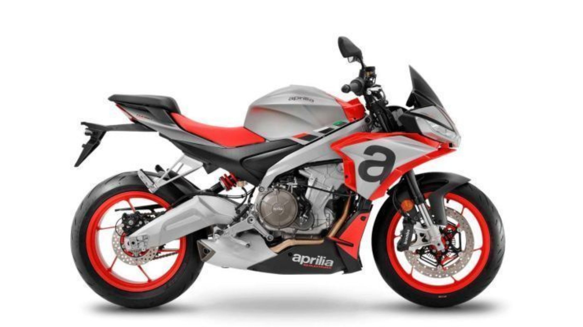 Aprilia Tuono 660 – pogled s strani