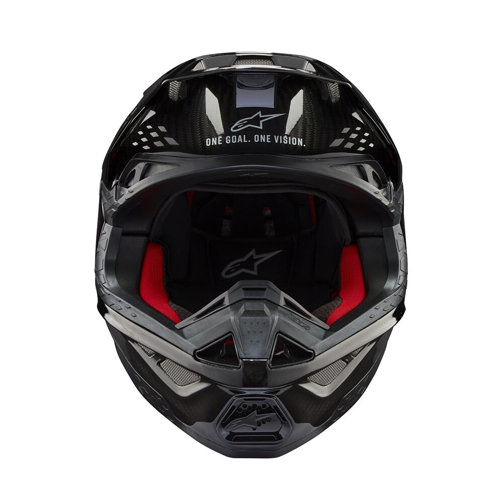 HELMET SM10 SOLID CARB XS