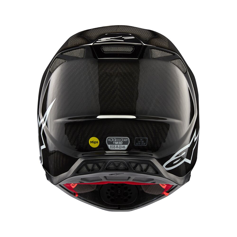 HELMET SM10 SOLID CARB XS