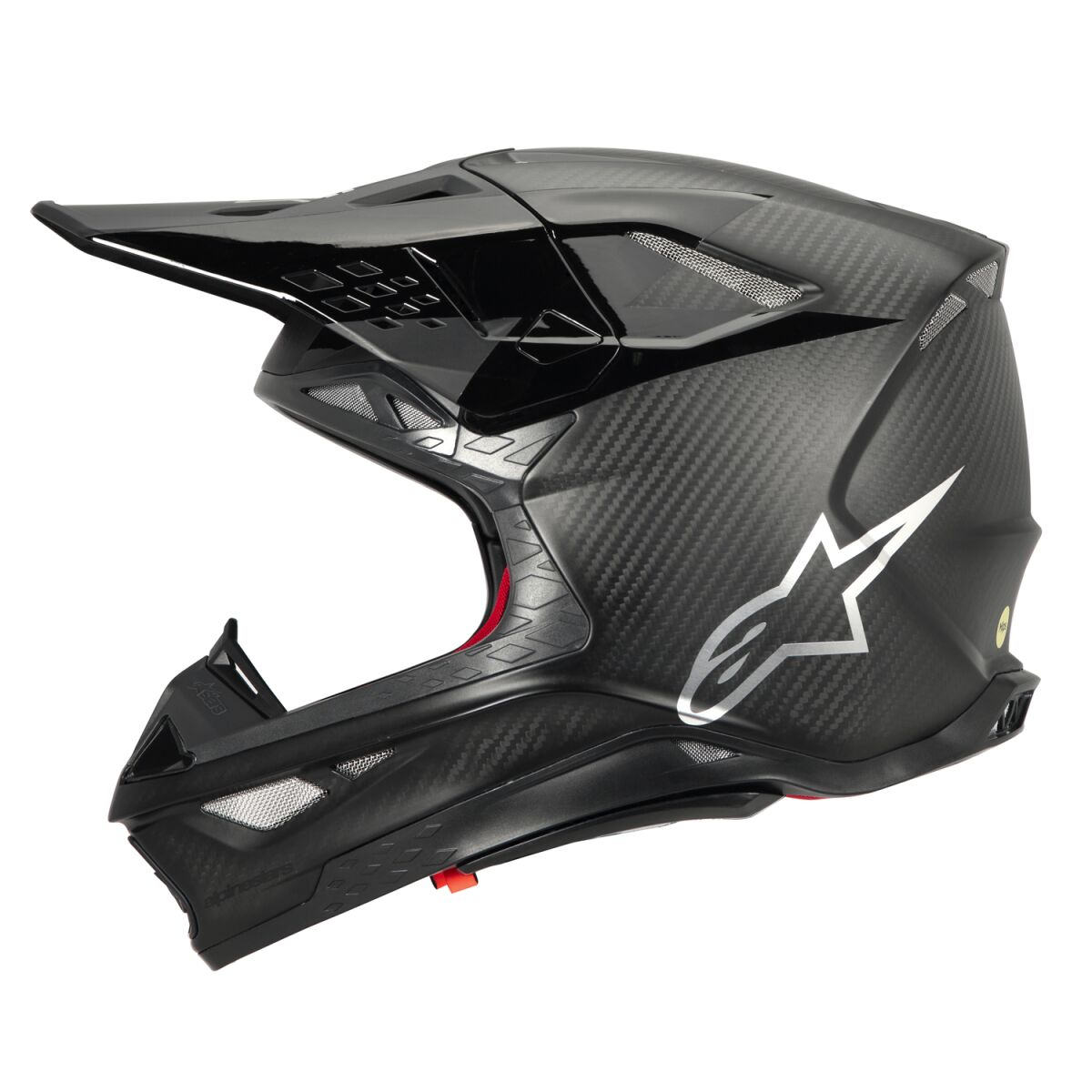 HELMET SM10 FAME CARBON S