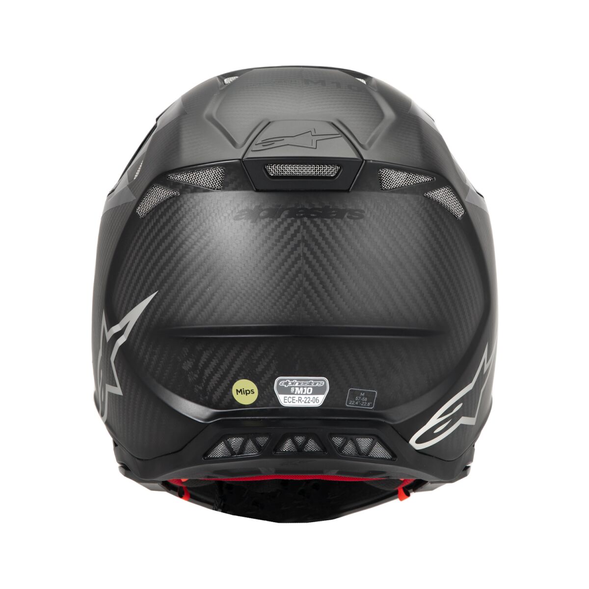 HELMET SM10 FAME CARBON S