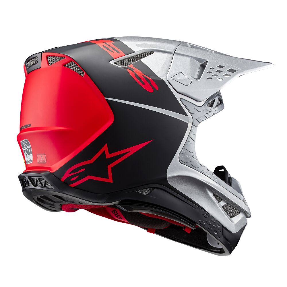 HELMET SM10 FLOOD ORAN S